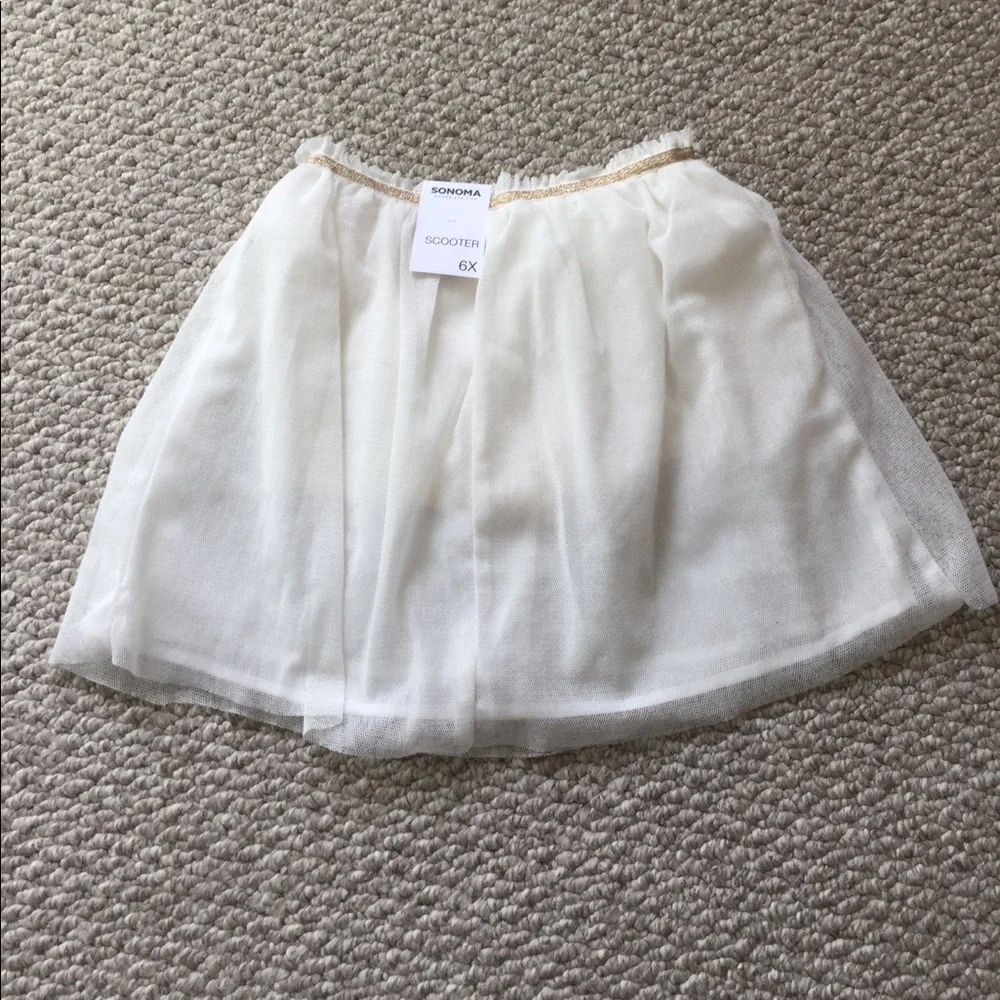 Girls Skort Size 6X‎
